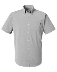 Image of HUK Men's Kona Solid Short Sleeve Shirt
