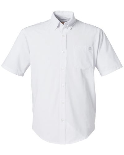 HUK Men's Kona Solid Short Sleeve Shirt image thumbnail