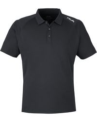 Image of HUK Men's Lopro Solid Performance Polo
