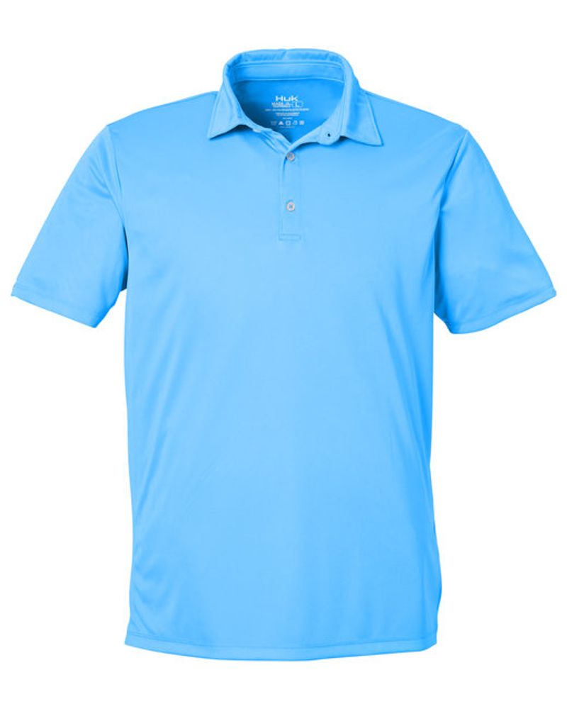 HUK Men's Pursuit Performance Polo primary image
