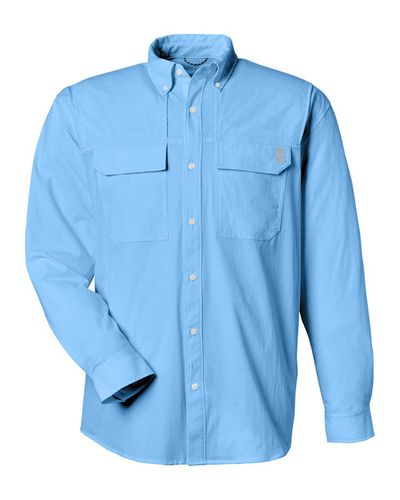 HUK Men's Creekbed Long Sleeve Shirt image thumbnail
