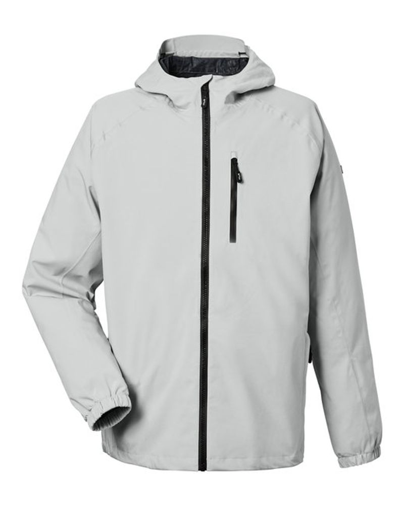 HUK Men's Rover Rain Jacket primary image