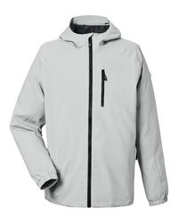 Image of HUK Men's Rover Rain Jacket