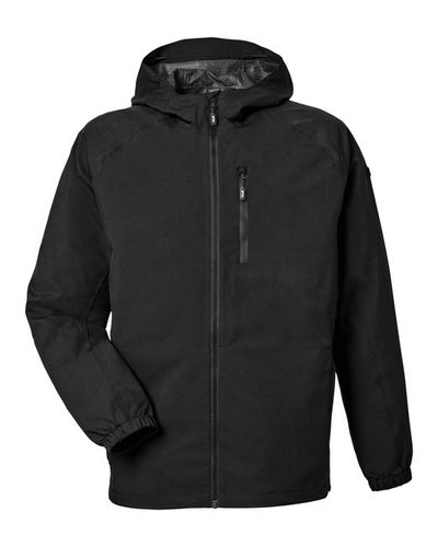 HUK Men's Rover Rain Jacket image thumbnail