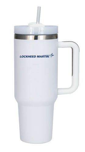 40 oz. Travel Tumbler – Lockheed Martin Edition image thumbnail
