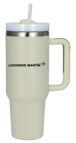 40 oz. Travel Tumbler – Lockheed Martin Edition image thumbnail