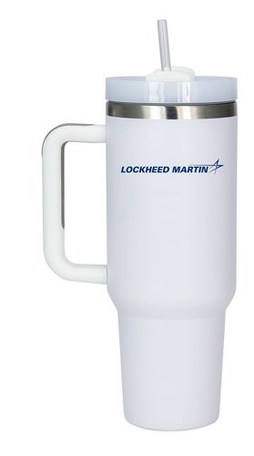 40 oz. Travel Tumbler – Lockheed Martin Edition image thumbnail