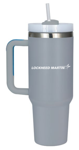 40 oz. Travel Tumbler – Lockheed Martin Edition image thumbnail