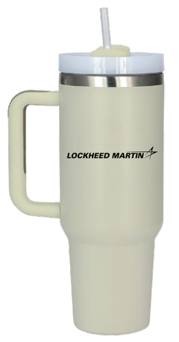 40 oz. Travel Tumbler – Lockheed Martin Edition image thumbnail