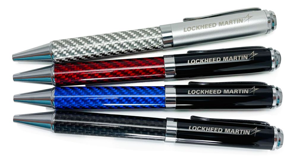 Carbonite Executive Ballpoint Pen primary image