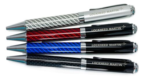 Carbonite Executive Ballpoint Pen image thumbnail