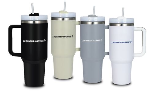 40 oz. Travel Tumbler – Lockheed Martin Edition image thumbnail