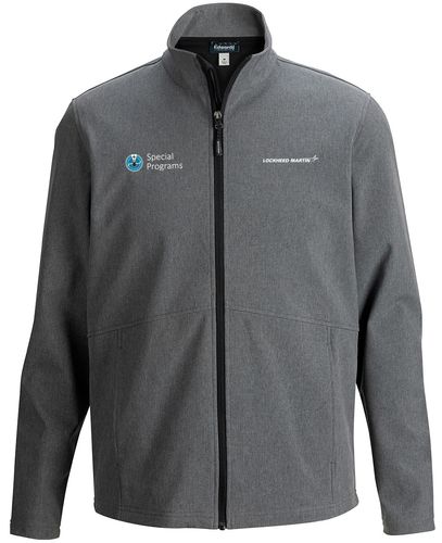 Men’s Soft Shell Jacket - SP image thumbnail