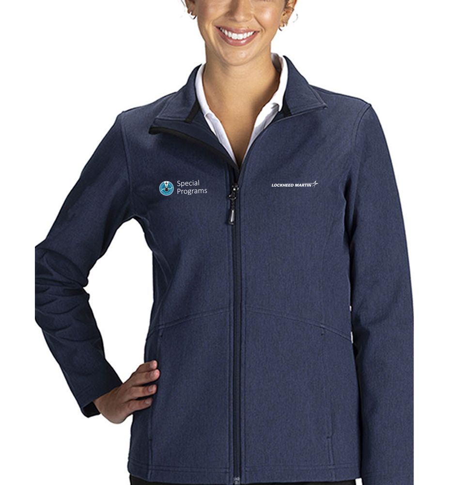 Ladies’ Soft Shell Jacket - SP primary image