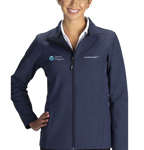 Ladies’ Soft Shell Jacket - SP image thumbnail