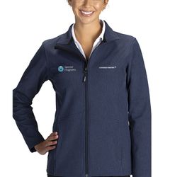 Image of Ladies’ Soft Shell Jacket - SP
