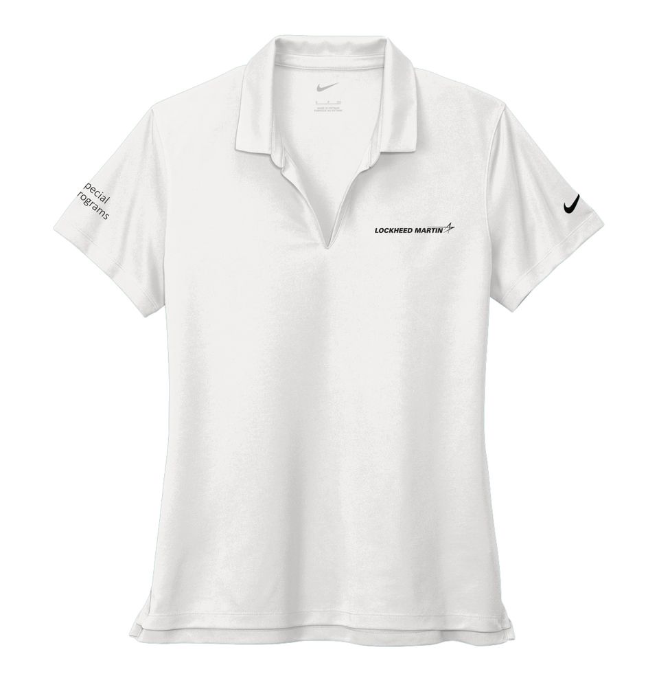 Nike Ladies Dri-FIT Micro Pique 2.0 Polo - SP primary image