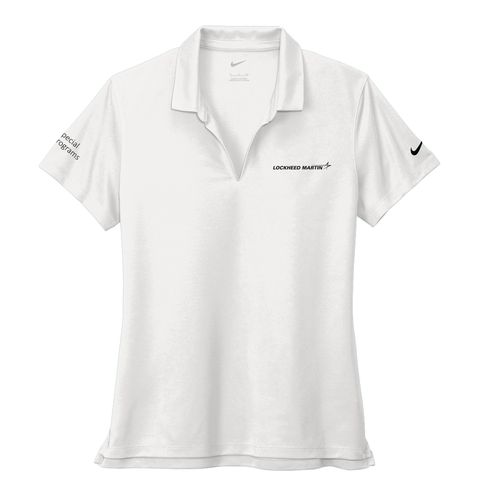 Nike Ladies Dri-FIT Micro Pique 2.0 Polo - SP image thumbnail