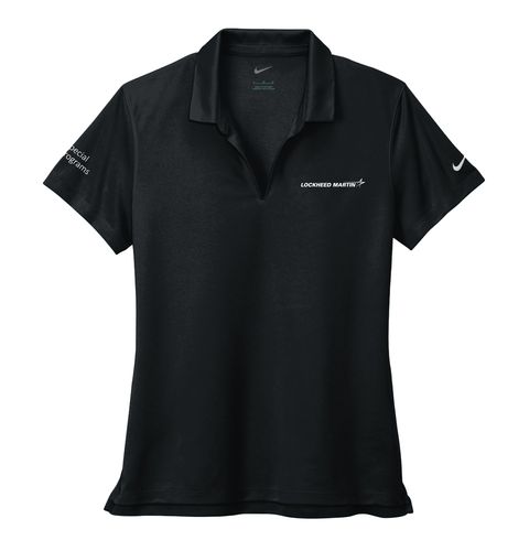 Nike Ladies Dri-FIT Micro Pique 2.0 Polo - SP image thumbnail