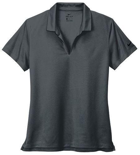 Nike Ladies Dri-FIT Micro Pique 2.0 Polo - SP image thumbnail