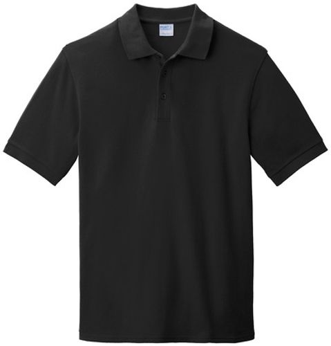 Port & Co Combed Ring Spun Pique Polo image thumbnail