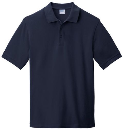 Port & Co Combed Ring Spun Pique Polo image thumbnail