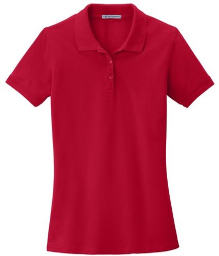Port Authority Women's EZCotton Polo image thumbnail
