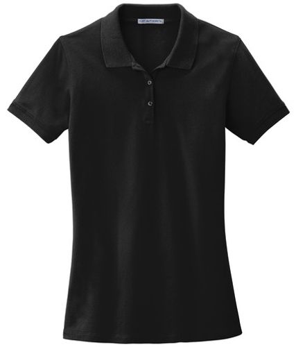 Port Authority Women's EZCotton Polo image thumbnail