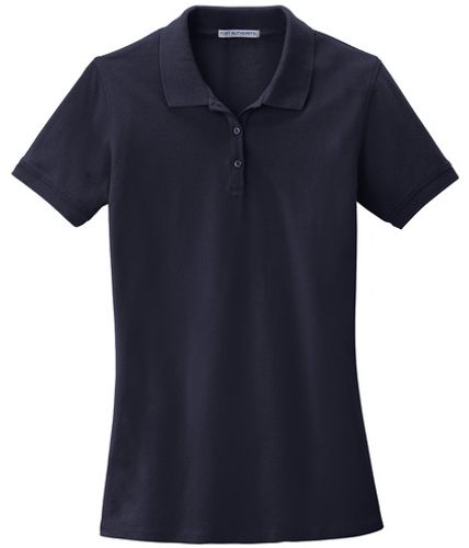 Port Authority Women's EZCotton Polo image thumbnail