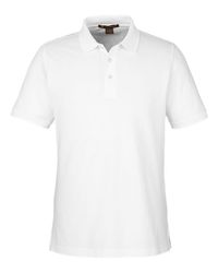 Image of Men's Valiant Cotton Snag Protect Polo