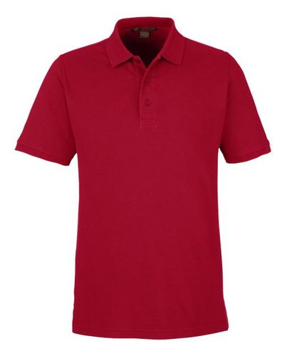 Men's Valiant Cotton Snag Protect Polo image thumbnail