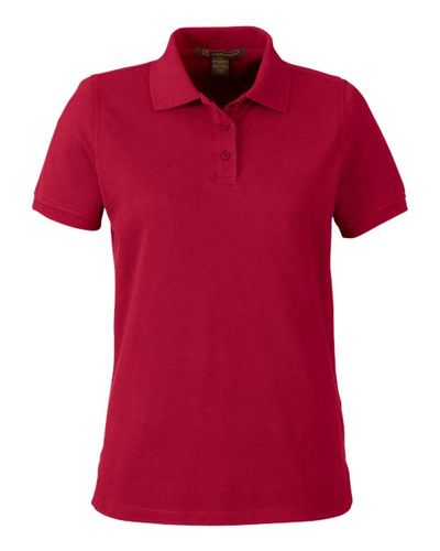 Women's Valiant Cotton Snag Protect Polo image thumbnail