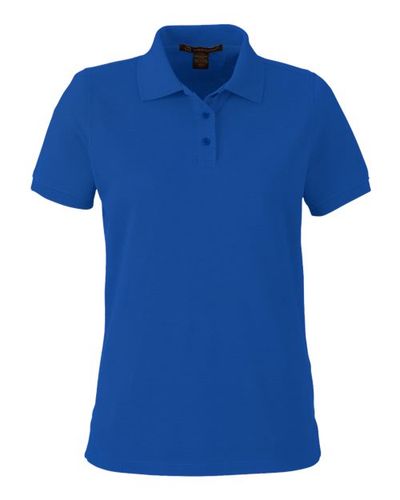 Women's Valiant Cotton Snag Protect Polo image thumbnail