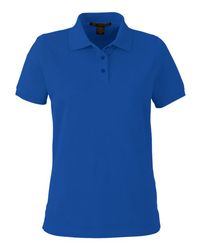 Image of Women's Valiant Cotton Snag Protect Polo