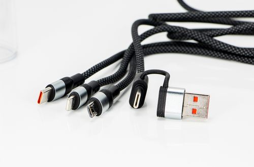 100W Super Fast Charging Cable image thumbnail