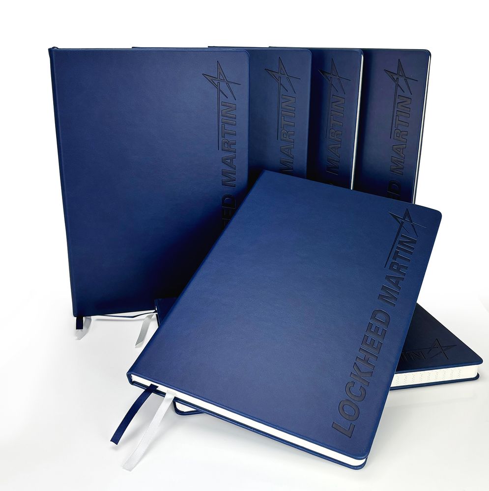 Lockheed Martin Journal primary image