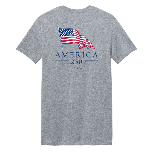 America 250 Soft Style T-Shirt image thumbnail