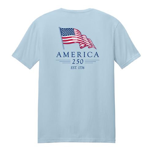 America 250 Soft Style T-Shirt image thumbnail