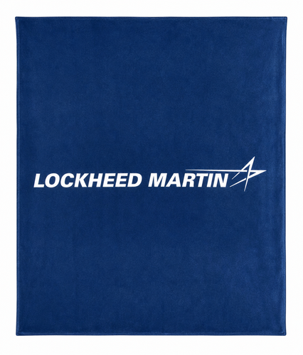 Lockheed Martin Sherpa Fleece Blanket image thumbnail