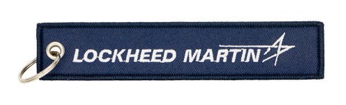 Lockheed Martin “Remove Before Flight” Keychain image thumbnail