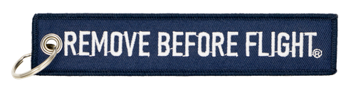 Lockheed Martin “Remove Before Flight” Keychain image thumbnail
