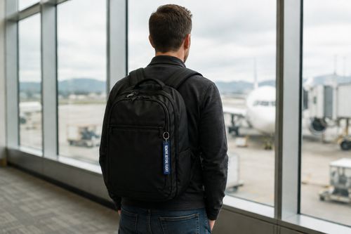 Lockheed Martin “Remove Before Flight” Keychain image thumbnail