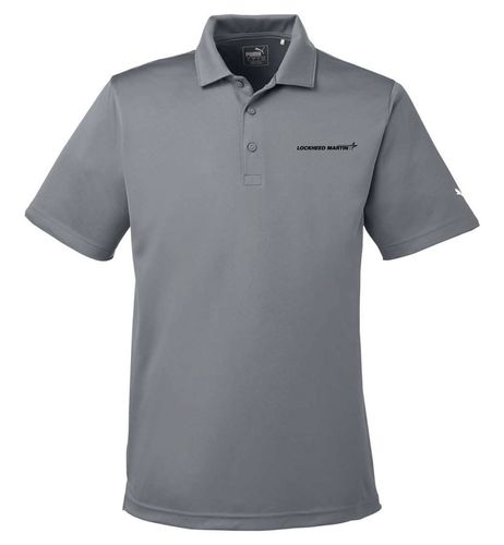 Puma Moisture Wicking Polo image thumbnail
