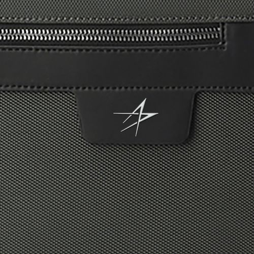 Executive backpack - Grey with Lockheed Martin star image thumbnail