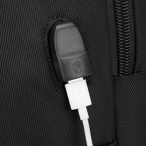 Executive backpack - Grey with Lockheed Martin star image thumbnail