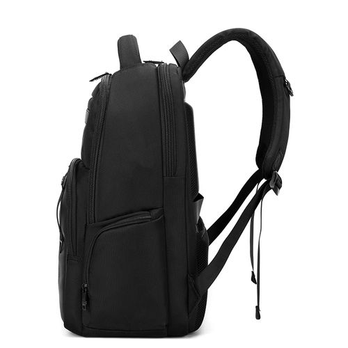 Executive backpack - Black with Lockheed Martin star image thumbnail