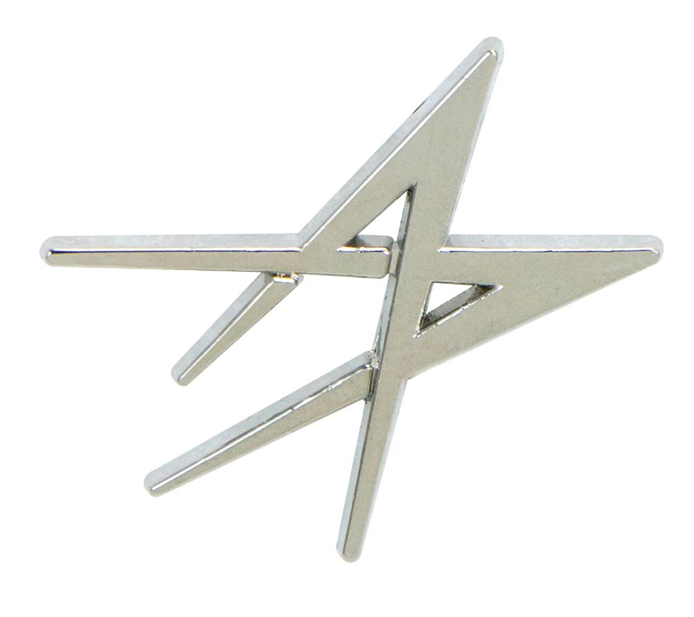 Lockheed Martin Pin Lockheed Martin Silver Star Lapel Pin primary image
