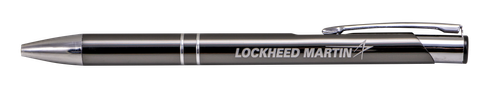 Executive Metal Pen – Lockheed Martin Laser Engraved image thumbnail