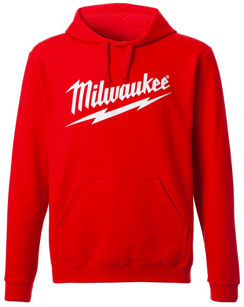 Unisex Hoodie (Red) primary image