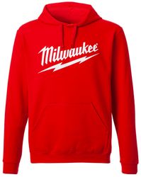 Image of Unisex Hoodie (Red)